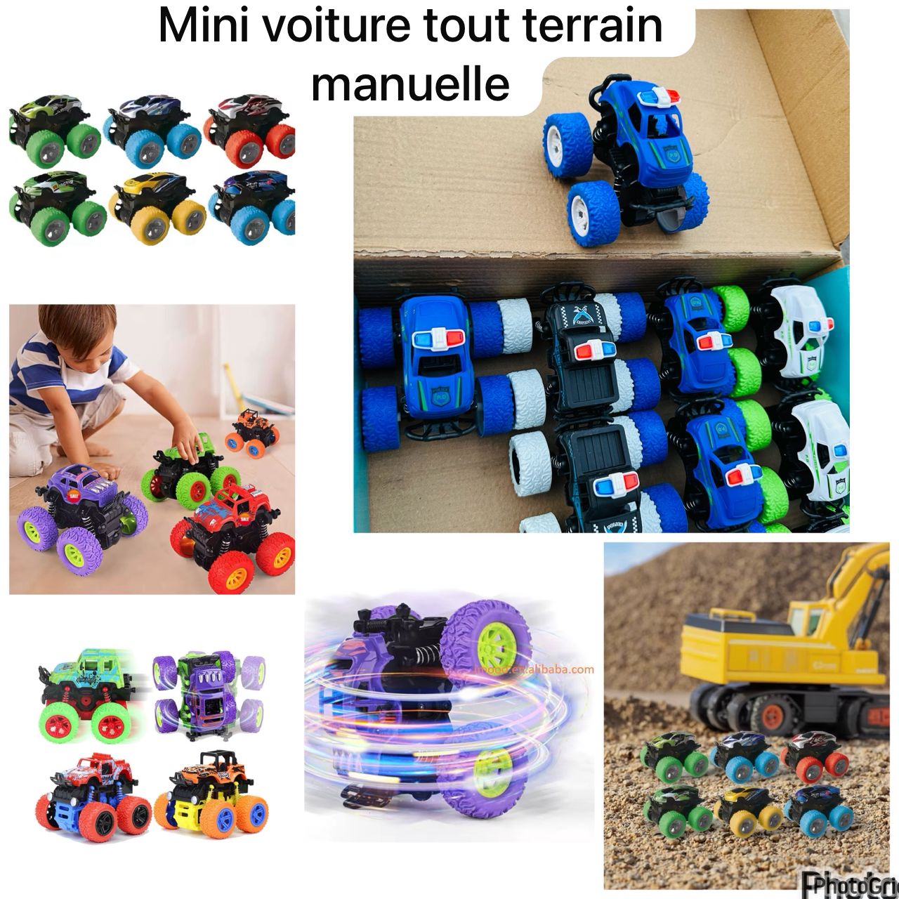 Mini voiture