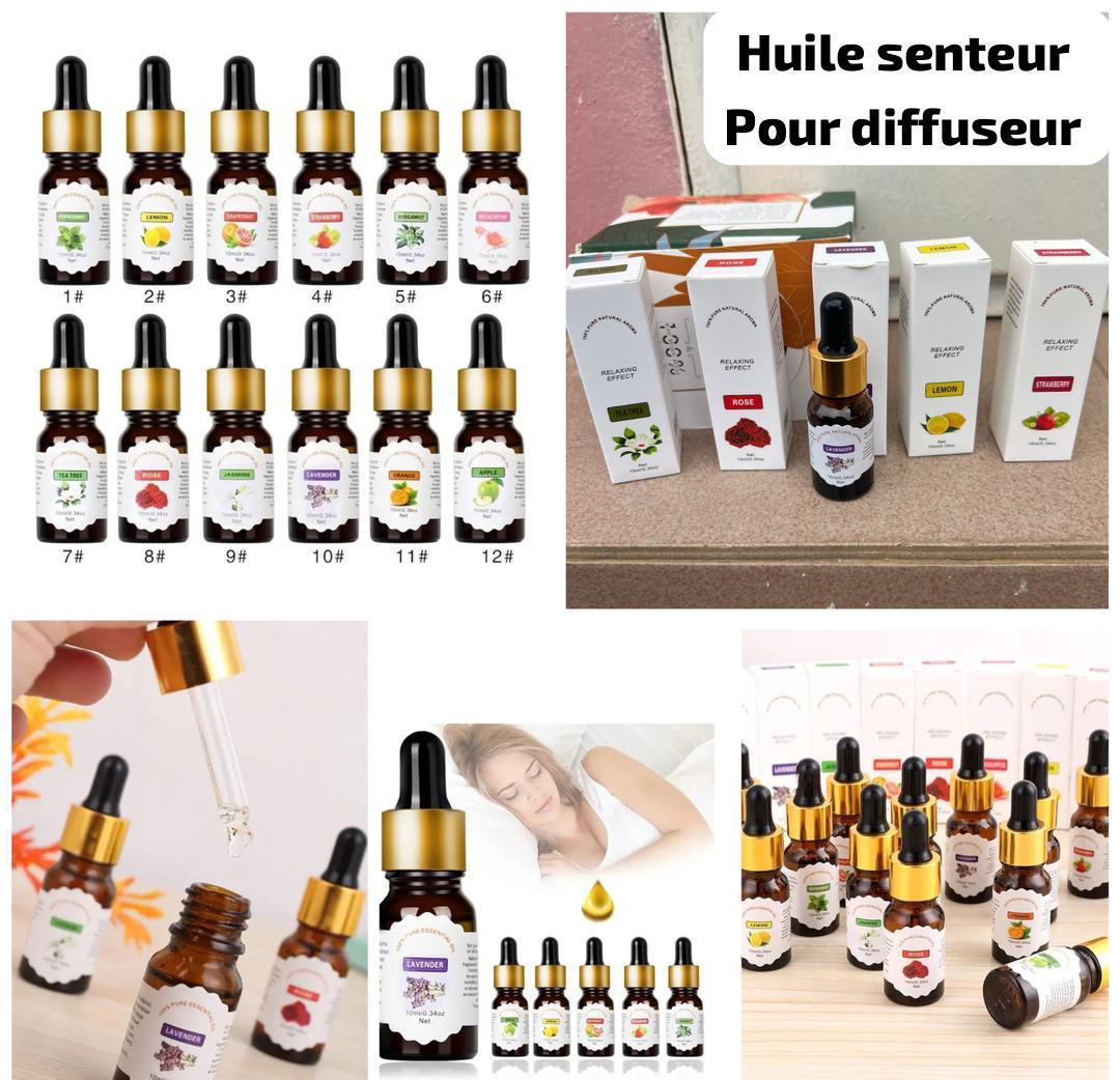 Huile pour diffuseur