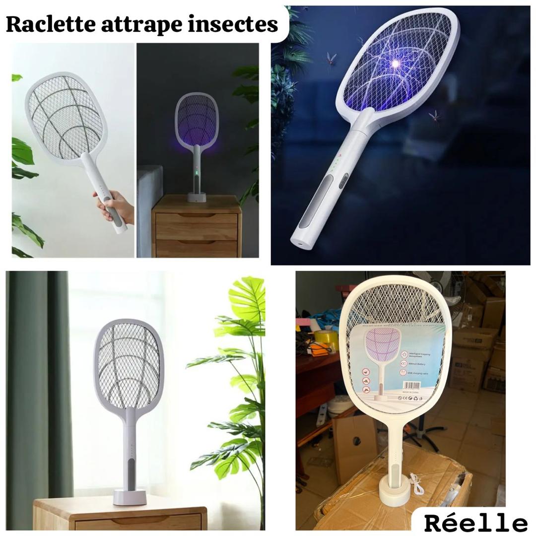 Raclette électrique rechargeable